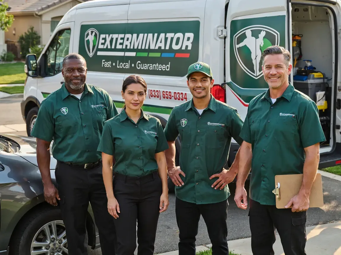 Pest Control company in Meredosia, IL